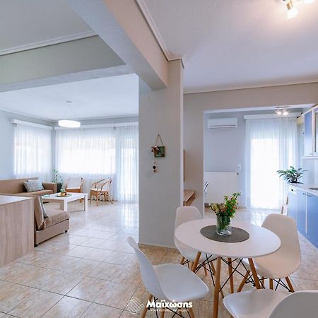 Helianthos Villa - Apartment No1 Palaiontsiflikion Exterior photo